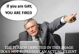abogado para despido laboral por ser gay